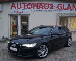 Audi Audi A6 Avant 3.0 TDI quattro Sline*Standheizung* Gebrauchtwagen