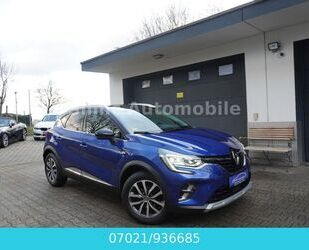 Renault Renault Captur 1.3 TCe Intens EDC tLEDER+NAVI+KAME Gebrauchtwagen