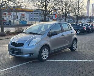 Toyota Toyota Yaris Cool *Klima *5-Türer Gebrauchtwagen