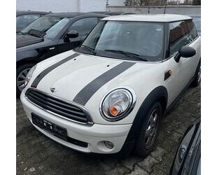 Mini MINI ONE Top Gepflegt Gebrauchtwagen