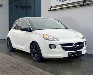 Opel Opel Adam Jam*Winterpaket*LM-Felgen* Klima Gebrauchtwagen