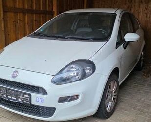 Fiat Fiat Grande Punto Gebrauchtwagen