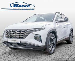 Hyundai Hyundai Tucson 1.6 T-GDI Plug-in Hybrid Trend 4WD Gebrauchtwagen