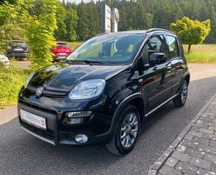 Fiat Fiat New Panda 0.9 8V TwinAir 4X4 Start&Stopp Gebrauchtwagen