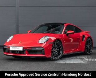 Porsche Porsche 992 (911) Turbo S PDLS+ PCCB Sportabgasanl Gebrauchtwagen