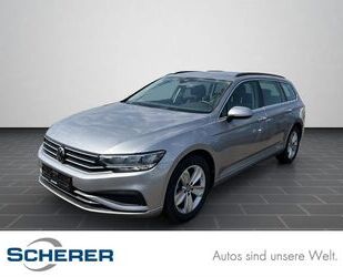 VW Volkswagen Passat Variant 2.0 TSI DSG Business ACC Gebrauchtwagen