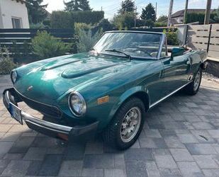 Fiat Fiat 124 Sport Spider Gebrauchtwagen