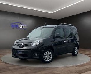 Renault Renault Kangoo Limited TEMPOMAT AHK EINPARKHILFE Gebrauchtwagen