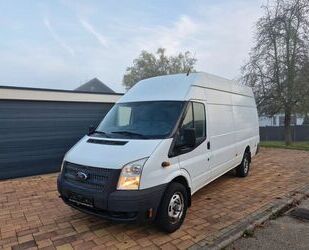 Ford Ford Transit Kasten FT 350 EL MAXI Gebrauchtwagen