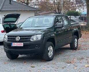 VW Volkswagen Amarok Basis DoubleCab 4X4 Tüv neu!!! Gebrauchtwagen