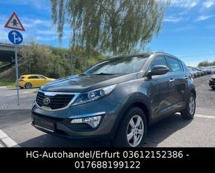 Kia Kia Sportage Vision 2WD KM88000 Scheckheftgepft Gebrauchtwagen