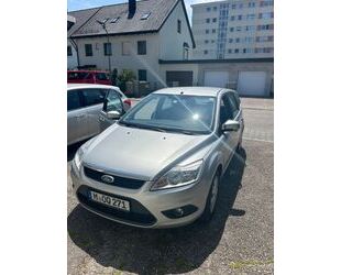 Ford Ford Focus 1,6TDCi 80kW DPF Ambiente Turnier Ambie Gebrauchtwagen