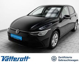 VW Volkswagen Golf 1.0 TSI LIFE Navi LED LaneAssist Gebrauchtwagen