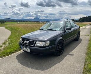 Audi Audi 100 S4 2,2l Turbo Gebrauchtwagen