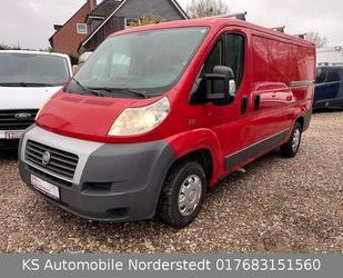 Fiat Fiat Ducato Kasten 2.3 JTD 33 1 Hand Gebrauchtwagen