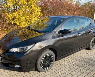 Nissan Nissan Leaf 150 PS 40KWH Acenta - Mega sparsam Gebrauchtwagen