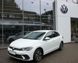 VW Volkswagen Polo VI Move 1.0 TSI Navi,PDC,Climatron Gebrauchtwagen