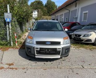 Ford Ford Fusion Calero Gebrauchtwagen