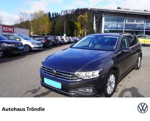 VW Volkswagen Passat Variant Business 2.0 TDI DSG Blu Gebrauchtwagen