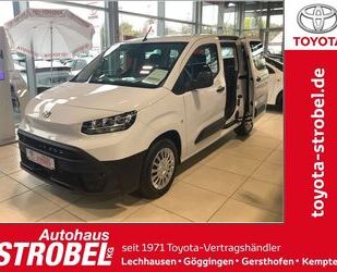 Toyota Toyota Proace City Verso 1.2 Turbo L1 Comfort Gebrauchtwagen