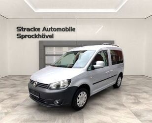 VW Volkswagen Caddy Roncalli Trendline*Klima SHZ*Sch Gebrauchtwagen