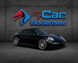 Porsche Porsche 991 CARRERA 4 BLACK EDITION °PDK°BOSE°SPOR Gebrauchtwagen