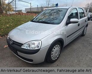 Opel Opel Corsa 1.2 16V COMFORT Gebrauchtwagen