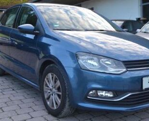 VW Volkswagen Polo 1.4 TDI 66kW BMT Comfortline Comfo Gebrauchtwagen