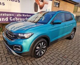 VW Volkswagen T-Cross MOVE Gebrauchtwagen