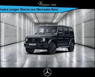 Mercedes-Benz Mercedes-Benz G 400 d +AMG+KAMERA+DISTRO+360°KAM+A Gebrauchtwagen