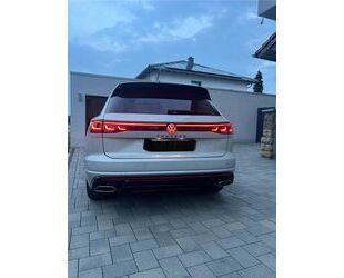 VW Volkswagen Touareg 3.0 V6 TDI 210kW 4MOT Tiptr. R- Gebrauchtwagen