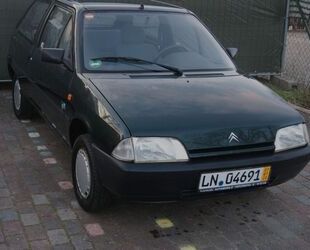 Citroen Citroën AX 1.0 Teen Tonic Tonic Gebrauchtwagen