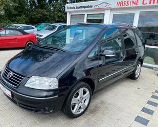 VW Volkswagen Sharan Trendline United*7 Sitzer*1.HAND Gebrauchtwagen