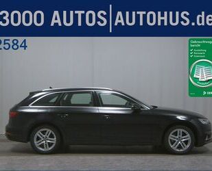 Audi Audi A4 Avant 40 TDI Qu. sport Leder Navi vc Pano Gebrauchtwagen