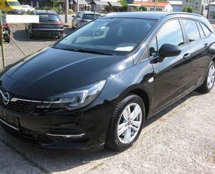 Opel Opel Astra K Sports Tourer Edition**LED **Alu* Gebrauchtwagen