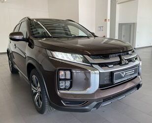 Mitsubishi Mitsubishi ASX Intro Edition+ 2WD Automatik LED Ke Gebrauchtwagen