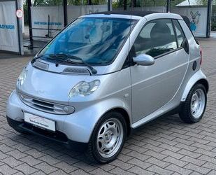 Smart Smart ForTwo smart & passion/Klima/El.Fenster/Sitz Gebrauchtwagen