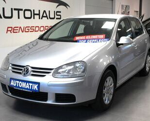 VW Volkswagen Golf V Lim. Trendline 1,6 AUTOMATIK 102 Gebrauchtwagen