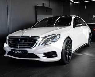 Mercedes-Benz Mercedes-Benz S 500 L AMG-line Gebrauchtwagen