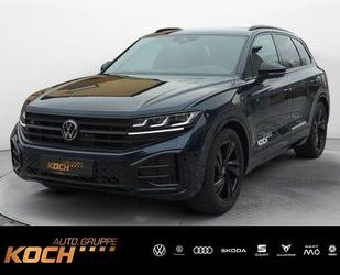 VW Volkswagen Touareg 3.0TDI R-Line 4M Leder Navi Pan Gebrauchtwagen