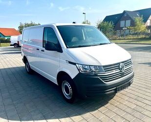 VW Volkswagen T6.1 Transporter DSG Kurz Kasten Klima Gebrauchtwagen