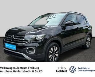 VW Volkswagen T-Cross Move 1.0 TSI DSG AHK Navi über Gebrauchtwagen