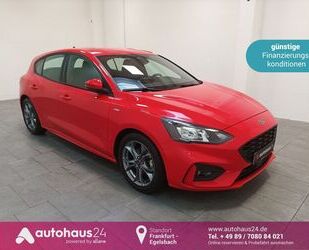 Ford Ford Focus 1.5 ST-Line Navi|CAM|ACC|LED Gebrauchtwagen