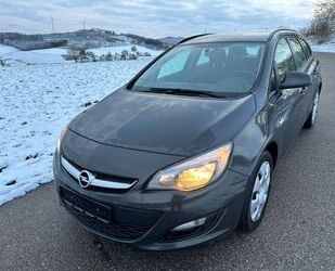 Opel Opel Astra J Sports Tourer Edition 2.0CDTI Automat Gebrauchtwagen