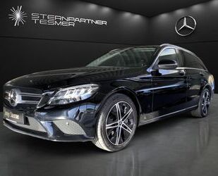 Mercedes-Benz Mercedes-Benz C 300 de T Avantgarde Adv. Distronic Gebrauchtwagen