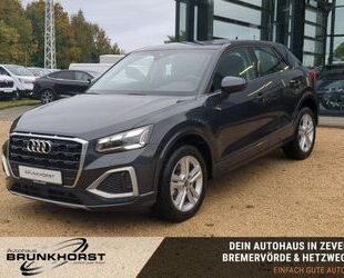 Audi Audi Q2 35 TDI S-Tronic Advanced+Schiebedach+SHZ+K Gebrauchtwagen