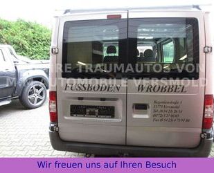 Ford Ford Transit +AHK+ST-H+ZV+EFH+1.Hd+AT-Motor 125000 Gebrauchtwagen