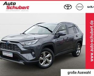 Toyota Toyota RAV 4 Hybrid 4x2 Team Deutschland+AHK+Techn Gebrauchtwagen