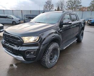 Ford Ford Ranger 3.2 DoKa Wildtrak *Facelift/Raptorumba Gebrauchtwagen