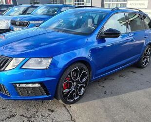 Skoda Skoda Octavia 2.0 TSI DSG RS60 Combi RS60 Gebrauchtwagen